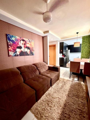 Lindo apartamento em Cuiabá